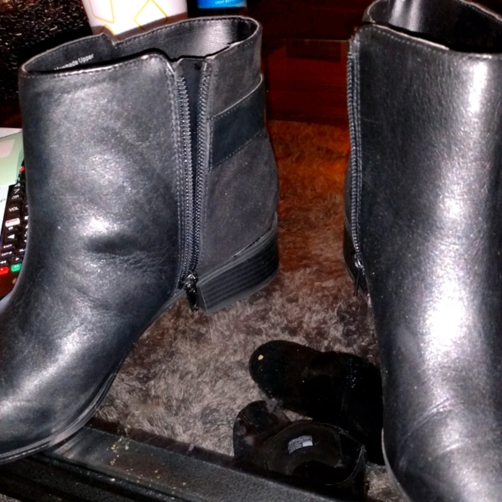 Ankle boots